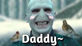 [Voldemort] Harry Potter is my father! ! !