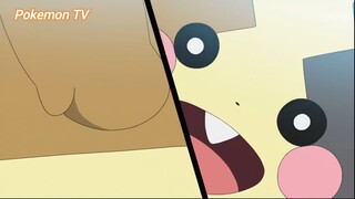 Pokemon (Short Ep 70) - Bỏ rơi Morpeko #pokemon