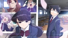 Komi-san wa, Comyushou desu Eps 10 ( sub indo )