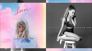 Why Try / Cruel Summer (Ariana Grande & Taylor Swift Mashup)