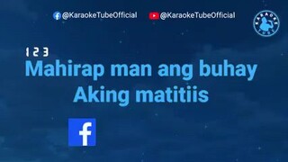 Sa Kuko Ng Agila-By FREddie Aguilar (karaoke)