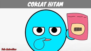 Coklat Hitam