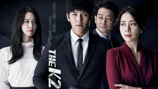 The K2 sub Indo Eps 03