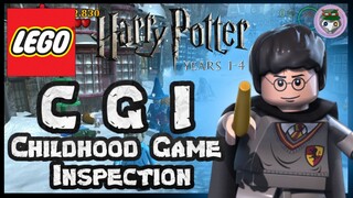 Lego Harry Potter Years 1-4 Review Childhood Game Inspection!