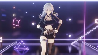 【MMD/4K/布料】  帅！ ——IA - Conquero