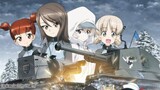 Girls und Panzer das Finale: Part 4 ENG Sub/JP Dub