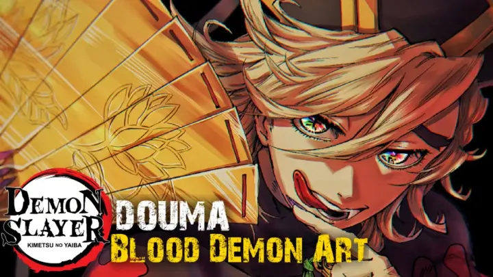 UPPER MOON 2 - 𝗗𝗢𝗨𝗠𝗔 | Blood Demon Art  | Hindi Explain |Demon Slayer  WitchTube