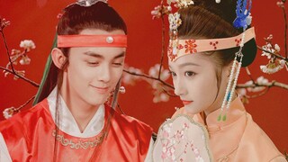 [Wu Lei]X [Guan Xiaotong]Jia Baoyu&Wang Xifeng