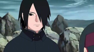 In Boruto, Sasuke brought Sarada to the hometown of Uchiha Itachi! Unexpectedly, Uchiha Itachi appea