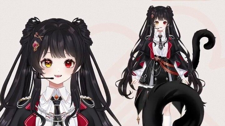 【Live2d Model Display】Rika Kurosawa's Works Collection 26