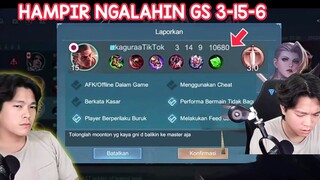 Emperor ketemu Hyper Botak ternoob, Bikin WS pecah!!