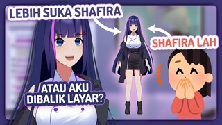 Mamahku Lebih Suka Karakter 2D ku [Juliana Shafira/AKA Virtual]