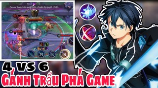 TOP Allain | Allain Đi Rừng Gặp Trẻ Trâu Phá Game Và Cái Kết Game Team ✓