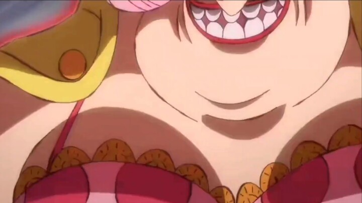 Tứ hoàng yếu nhất? Bạn có hiểu lầm gì về BIG MOM không?