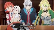Izure Saikyou no Renkinjutsushi? Episode 4 Sub Indo)