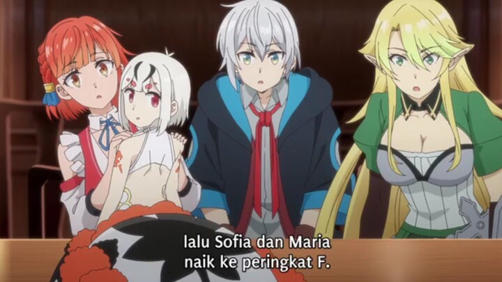 Izure Saikyou no Renkinjutsushi? Episode 4 Sub Indo)