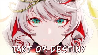 Tóm Tắt Takt Op. Destiny (Phần 1) | Tóm Tắt Anime | Ten Anime