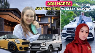 ARTIS BARU SOK KAYA!? 7 Perbedaan Kasta Kekayaan ATT vs Lesti Kejora