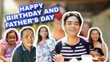 BIRTHDAY NA, FATHERS DAY PA (BUSY ANG BAYOT EDITION) | Mackie Mac | VLOG #28