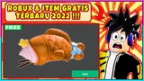 [✔️TERBARU💯] ITEM GRATIS TERBARU 2022 !!! ITEM LIMITED WAJIB PUNYA SEKARANG !!! - Roblox Indonesia