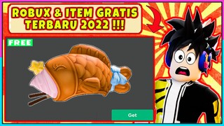 [✔️TERBARU💯] ITEM GRATIS TERBARU 2022 !!! ITEM LIMITED WAJIB PUNYA SEKARANG !!! - Roblox Indonesia