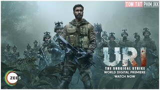 REVIEW PHIM BIỆT ĐỘI CHỐNG KHỦNG BỐ ||URI THE SURGICAL STRIKE||PHIM CHIẾN TRANH||TÓM TẮT PHIM JKK