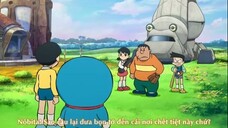 Doraemon The Movie Tập 29 - Tân Nobita và lịch sử khai phá vũ trụ