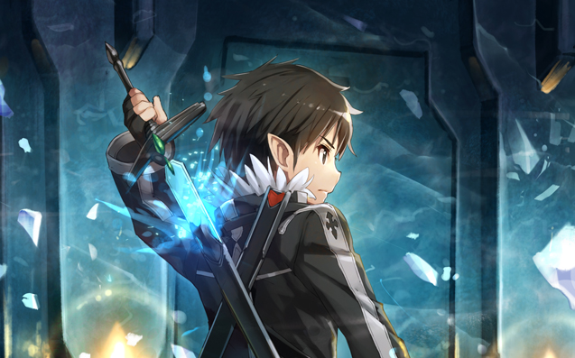 [ Sword Art Online ] The end is also a new beginning~ Salute to every swordsman!