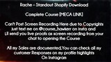 Rache  course  - Standout Shopify Download download