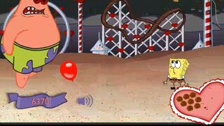 SpongeBob Tìm Tình Yêu (Patrick trông đáng sợ quá)