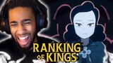 AYO THIS IS ACTUALLY GODLY!!! (ft. Klcoma) | Ousama Ranking Opening 2 Reaction!!!