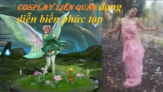 COSPLAY LIÊN QUÂN VIỆT NAM ĐANG DIỄN BIẾN RẤT PHỨC TẠP