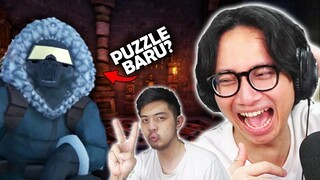 KITA KEMBALI TEBAK MENEBAK VISUAL PUZZLE! - We Were Here Too Part 1