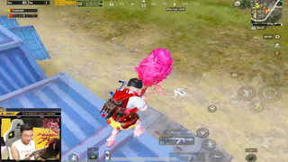 PUBG Mobile _ Trồng Cây Valentine nhận Quà và Cái Kết