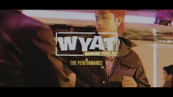 SB19"WYAT" [Where You At] Performance Video