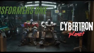 Cybertron Planet