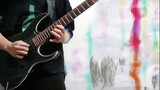 [Electric Guitar] Burning energy กีตาร์ไฟฟ้าเผาไหม้ ? One-person ensemble ผ่าพิภพไททัน The Final Sea