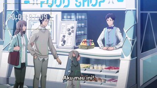 vivy: flourite eye's song _Eps 11