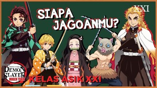 TONTON INI SEBELUM NONTON DEMON SLAYER: MUGEN TRAIN! | Kelas Asik XXI