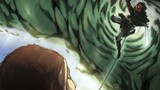 Attack on Titan Season 3 Levi vs. Titan beast [ฝึกพากย์ไทย]