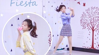 【十元酱】fiesta-izone超甜换装翻跳