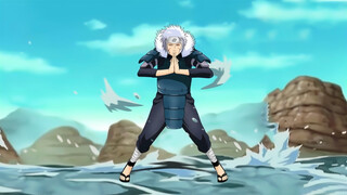 Tobirama clearly has all-around attributes. As the second-generation Hokage, why does he specialize 