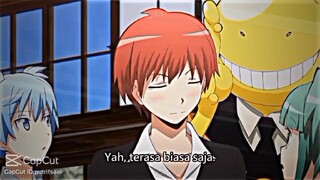 karma akabane