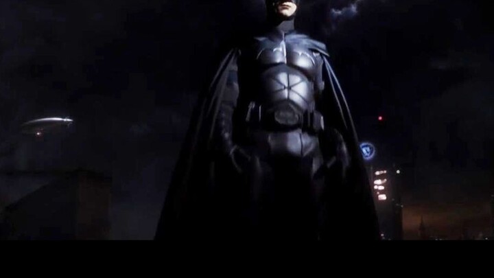 【Bộ phim truyền hình Gotham đã kết thúc! ] Mười năm sau lần xuất hiện cuối cùng của Người dơi, chú h