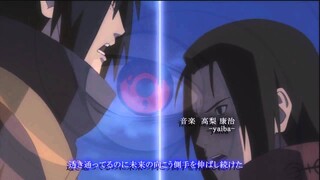 【MAD】Naruto Shippuden opening 12 - Blue