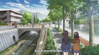 [END]Katoura-san Eps 12  [Sub Indo]