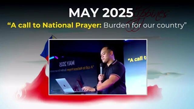 Prayer Works 💖 || Coach Paul John Macadaan || May 7, 2025