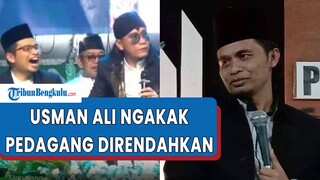 Profil KH Usman Ali Salman, Pria Ngakak Paling Keras saat Gus Miftah Merendahkan Pedagang Es Teh