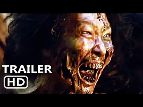 Train to Busan 2, Trailer 2020  Zombie Action Movie