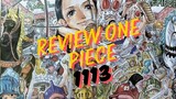 REVIEW ONE PIECE 1113 || Alur cerita One piece